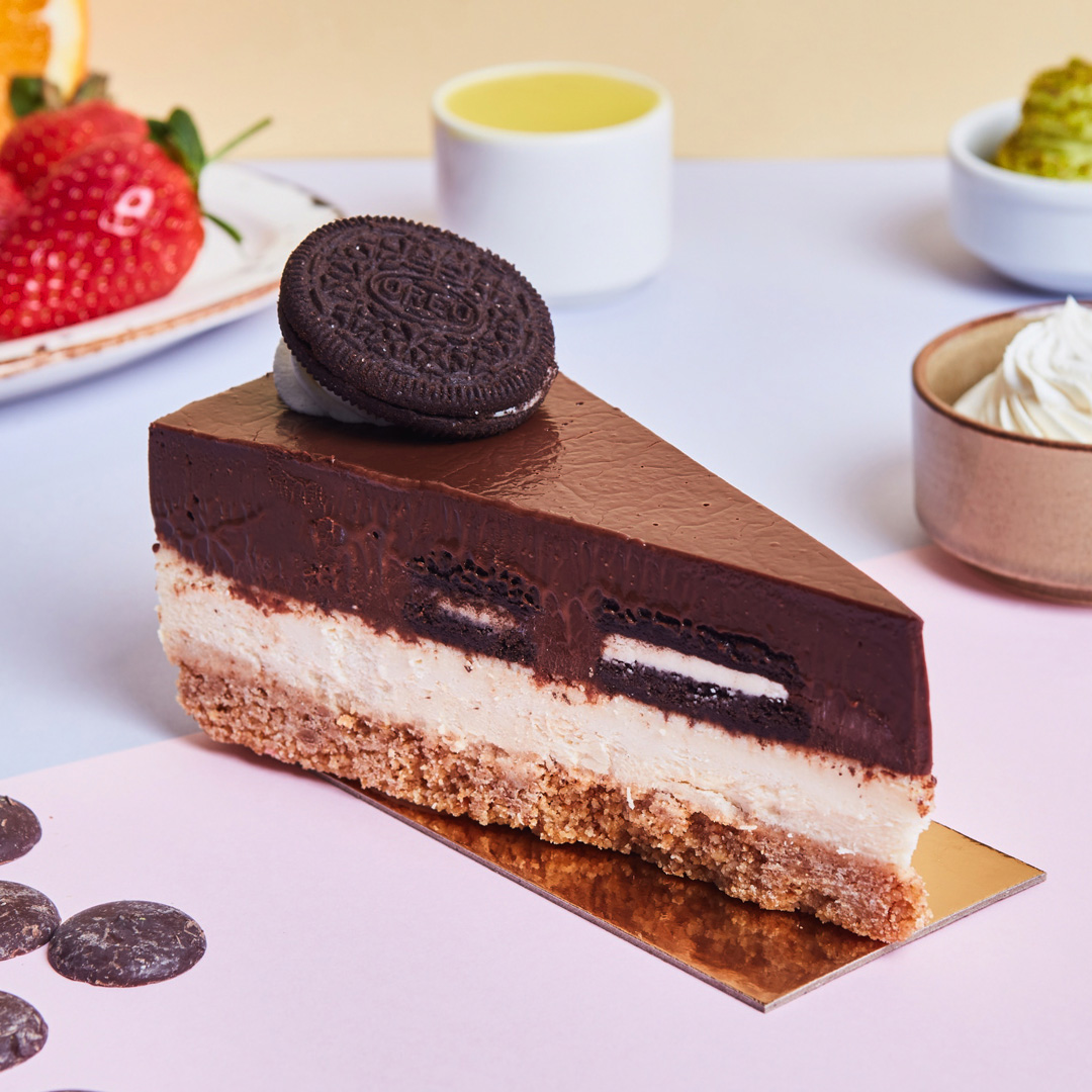 Oreolu Cheesecake