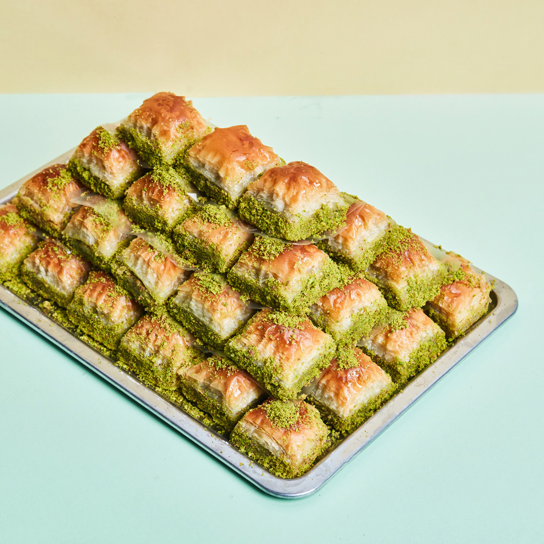 Kule Kuru Baklava