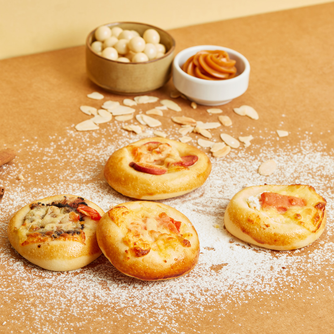 Mini Pizza Çeşitleri