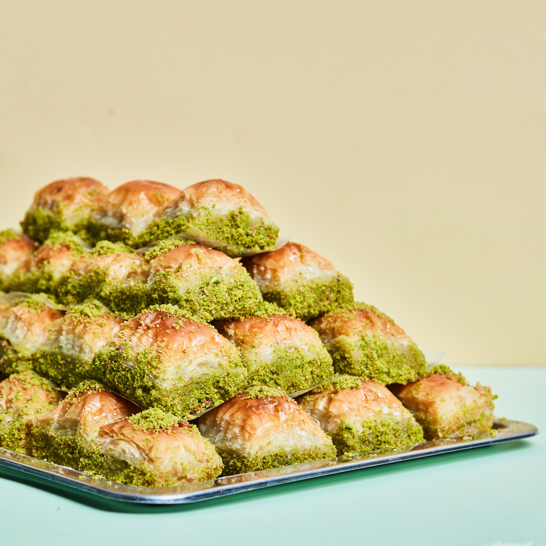 Kule Kuru Baklava